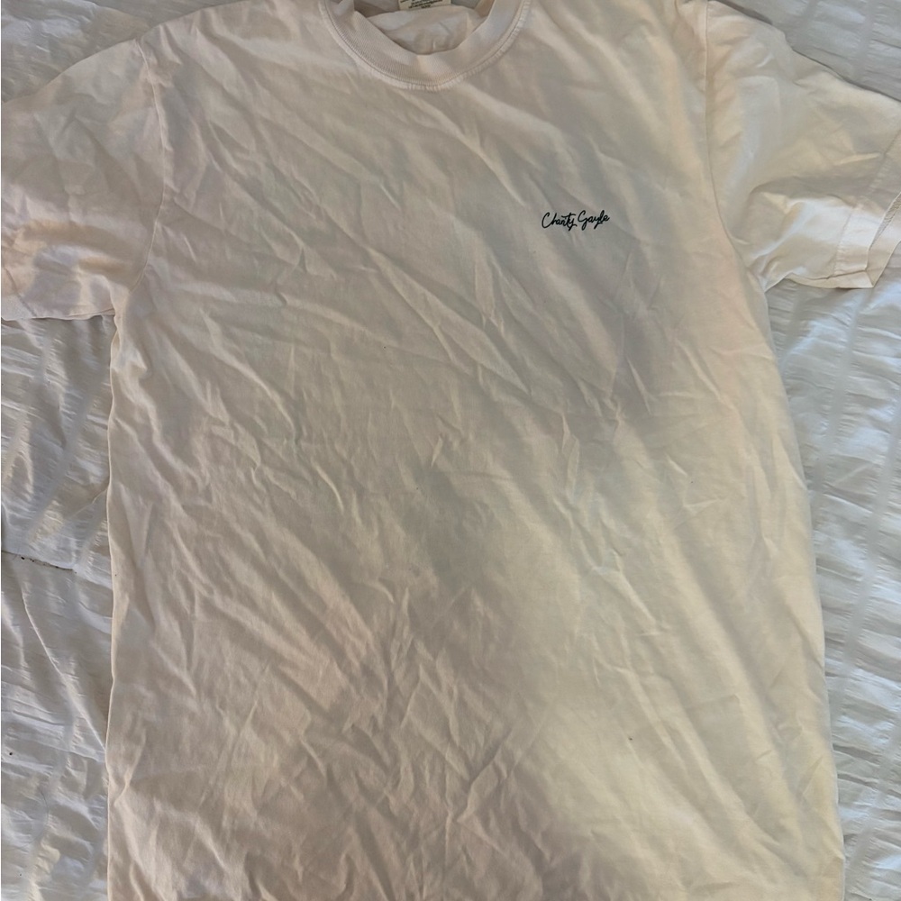 Graphic tee